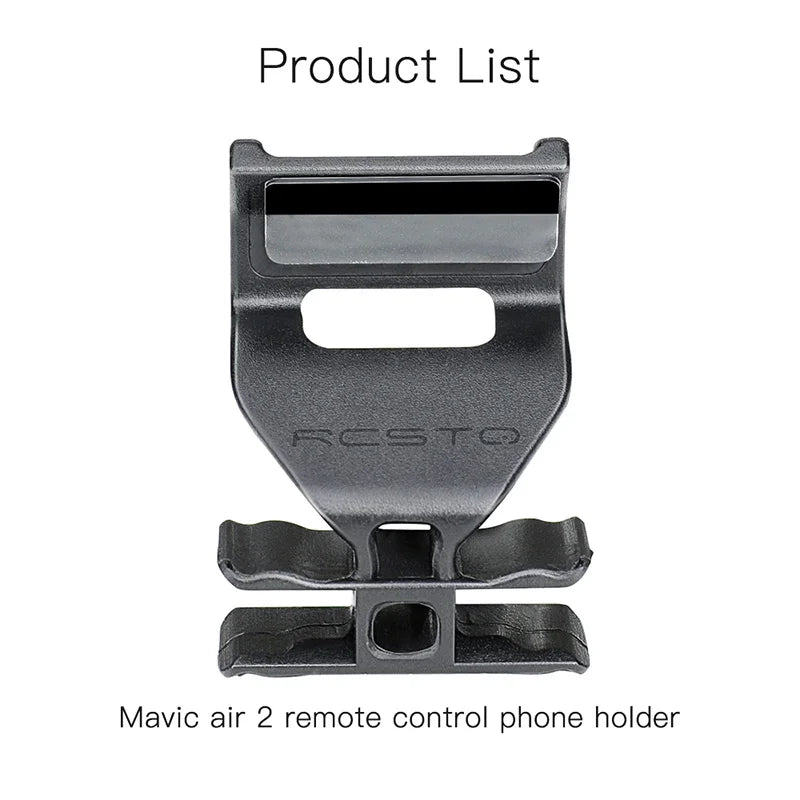 ل DJI MINI 2 التحكم عن بعد تمديد كمبيوتر لوحي (تابلت) وهاتف ذكي قوس حامل قصاصة ل Mavic AIR 2/Air 2S/Mavic 3 ملحقات طائرة بدون طيار 15 Product List FCSTS Mavic air 2 remote control phone