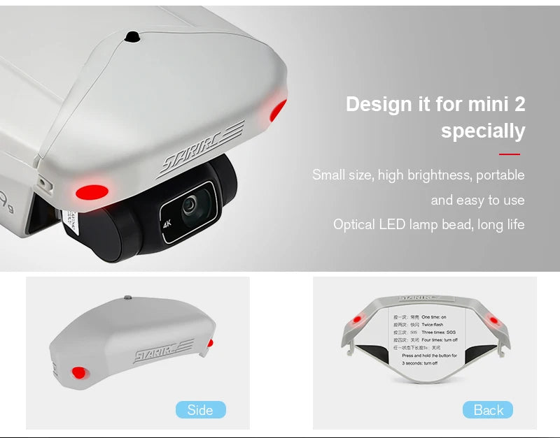 design it for mini 2 specially Small size; high brightness; portable and easy t0 use