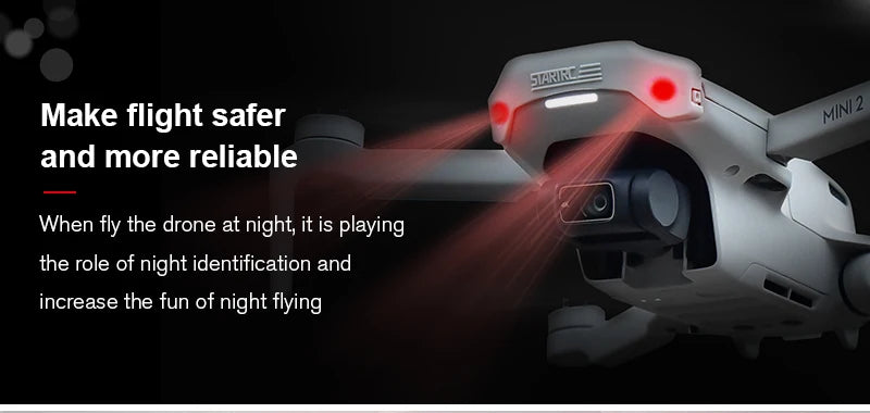 Head Flashing Light For DJI MINI 2