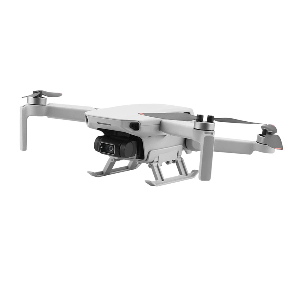 Drone Landing Gear Extended Height Leg, folding design, no need to disassemble the tripod when folding the arm . convenient and practical