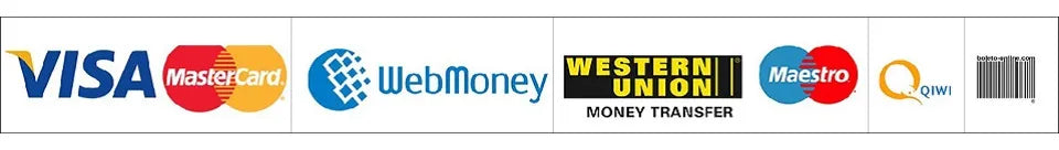 4pcs Drone Propeller, Weblloney WEENHL Maestro QiwI MONEY TRANSFER