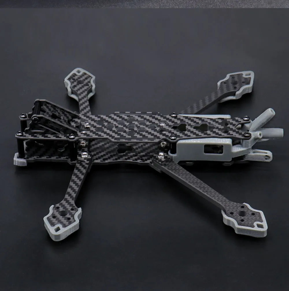 Avenger 5inch FPV frame Kit - HD Frame fpv drone frame quadcopter Protection Dji HD Digital System fpv kit DIY new year gifts 2023 12 Avenger 5inch FPV frame Kit, shipping price in our store is set according to the exact weight of the package.