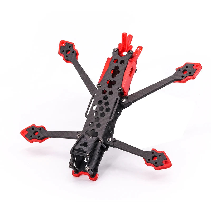 Avenger 5inch FPV frame Kit - HD Frame fpv drone frame quadcopter Protection Dji HD Digital System fpv kit DIY new year gifts 2023 19 Avenger 5inch FPV frame Kit, best way to keep the defective items and get refund from the platform is to keep them .