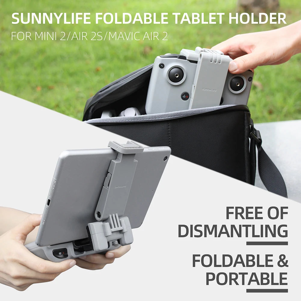 SUNNYLIFE FOLDABLE TABLET HOLDER FOR MINI 2/AIR