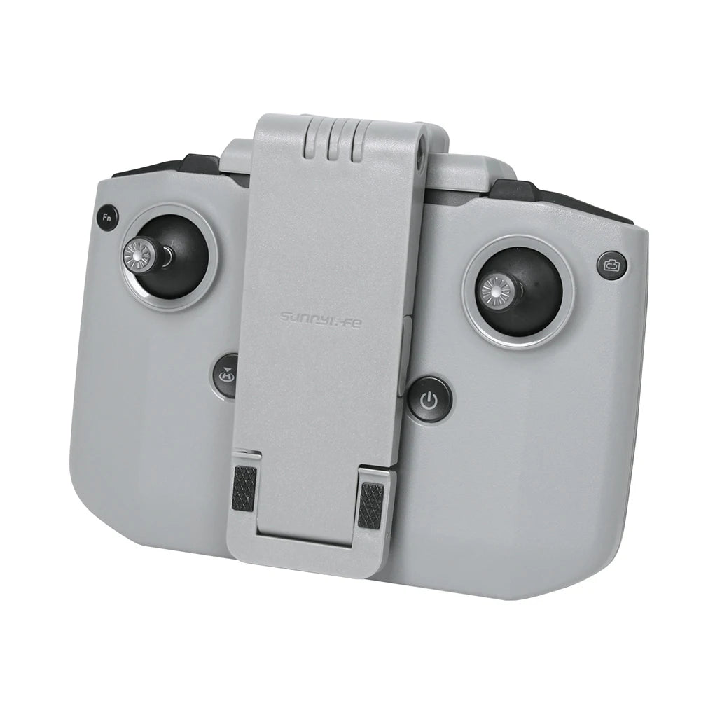 Foldable Expansion Bracket Tablet Clip Holder Remote Control Phone Mount for DJI Air