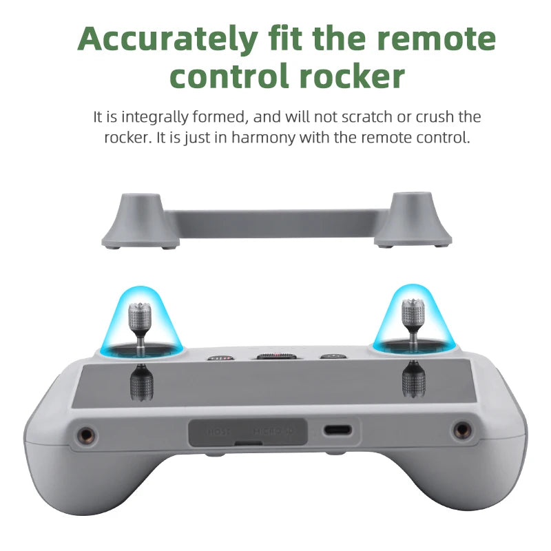 rocker is integrally formed, and will not scratch or crush the rocker . it