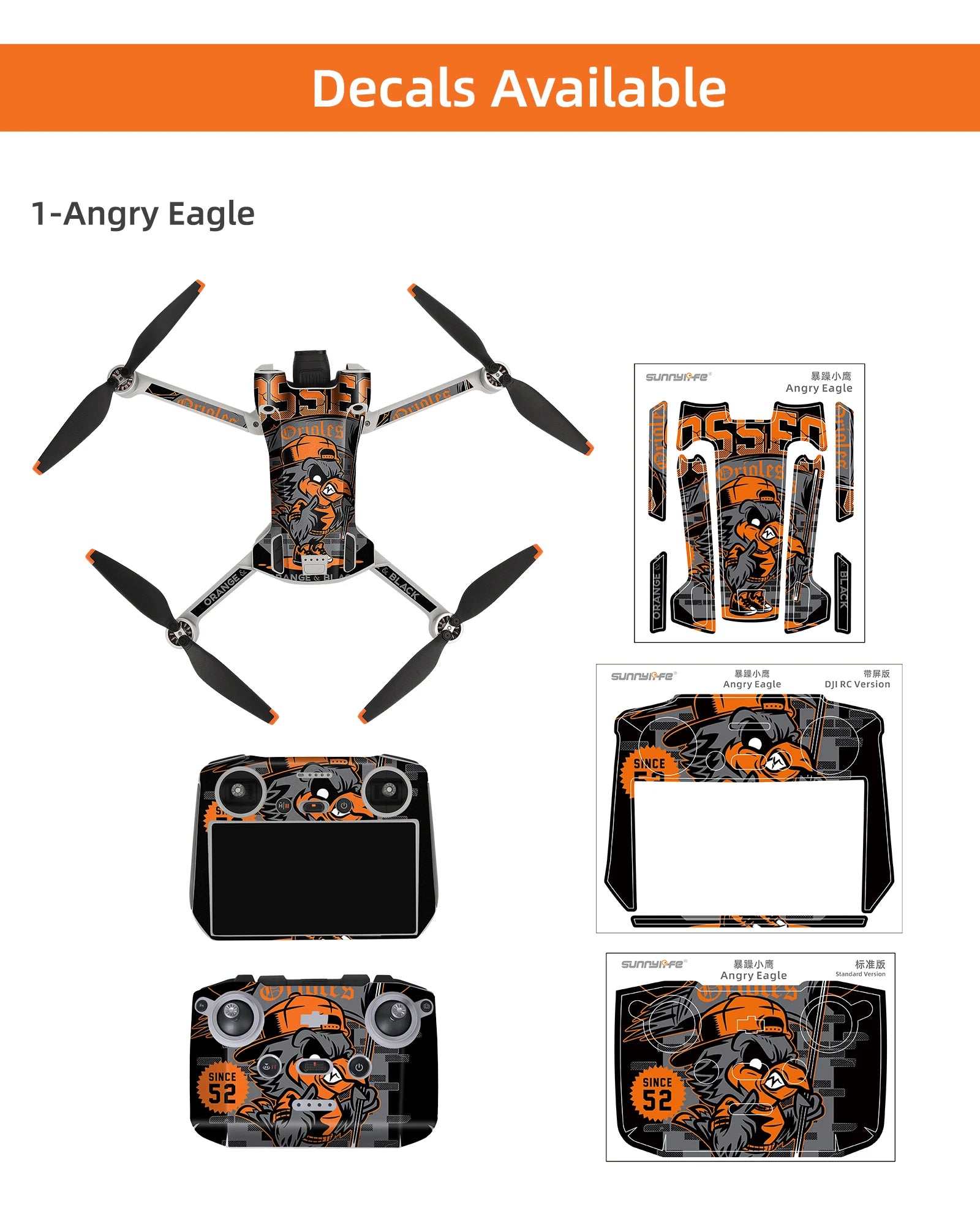 For DJI Mini 3 Pro Drone Accessories