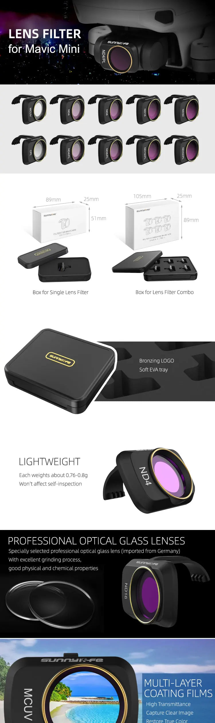 Camera, each weights about 0.76-0.8g Won't affect self-inspection