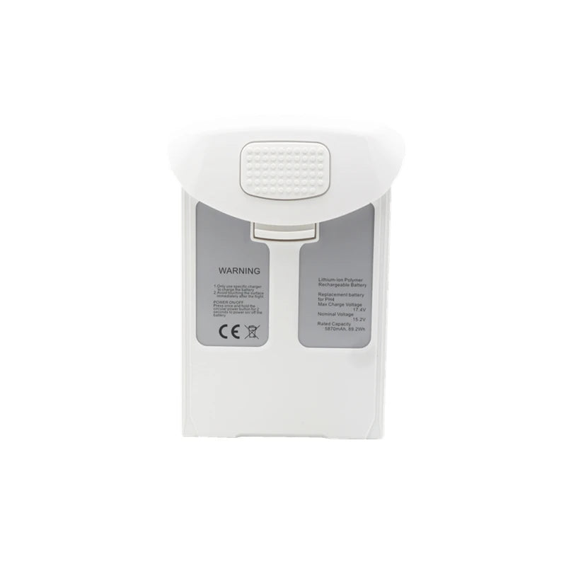 DJI Phantom 4 Pro Battery - 15.2V 5870mah LiPo 4S Battery compatible with phantom 4A/4 pro/4 pro v2.0/4 RTK series drone replacement battery Modular Battery 12 DJI Phantom 4 Pro Battery, WARNING 33 Tn-4dn erenanos Raacexth,