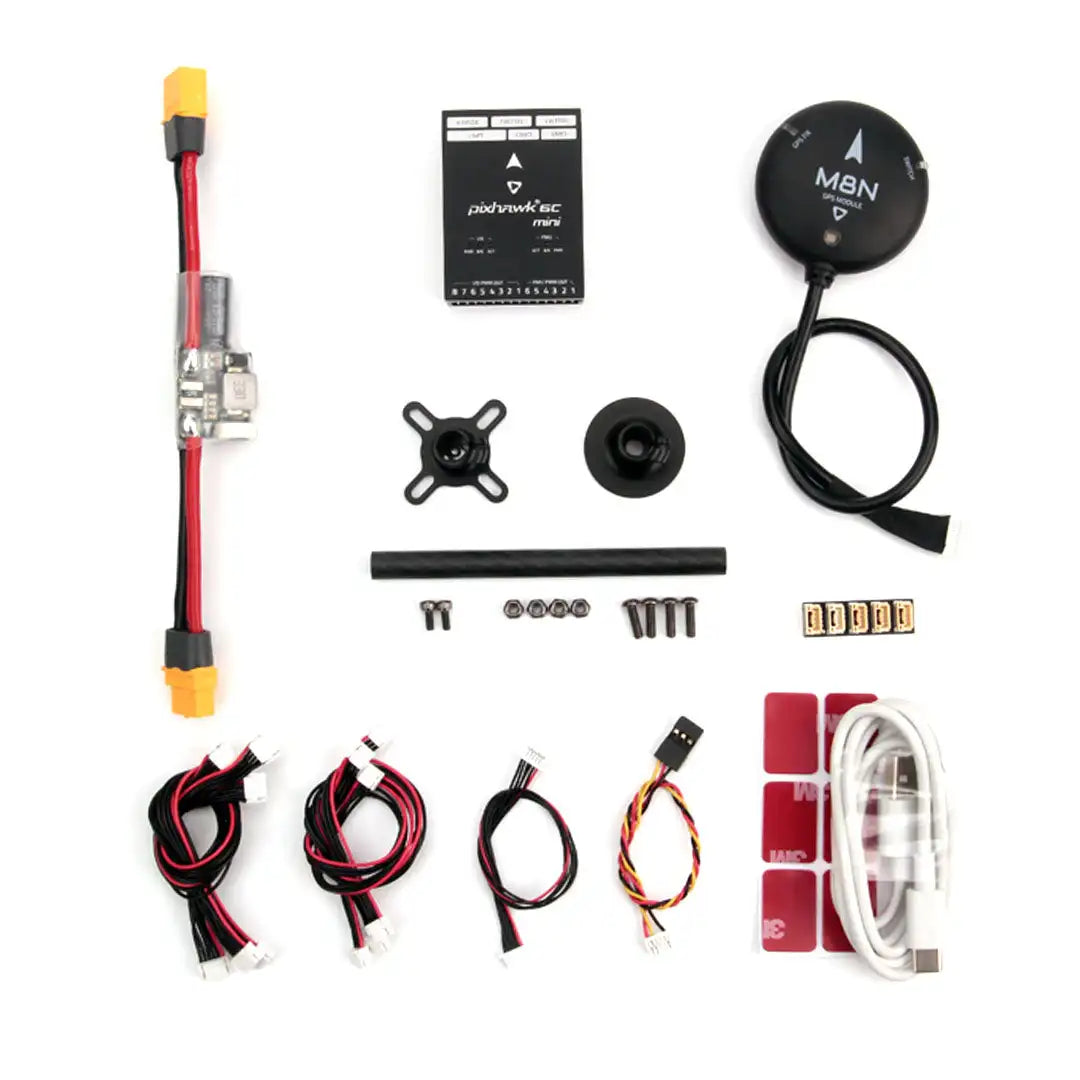 Holybro Pixhawk 6C Mini Flight Control, pidinkGc Tunt 0000 rppo MBN