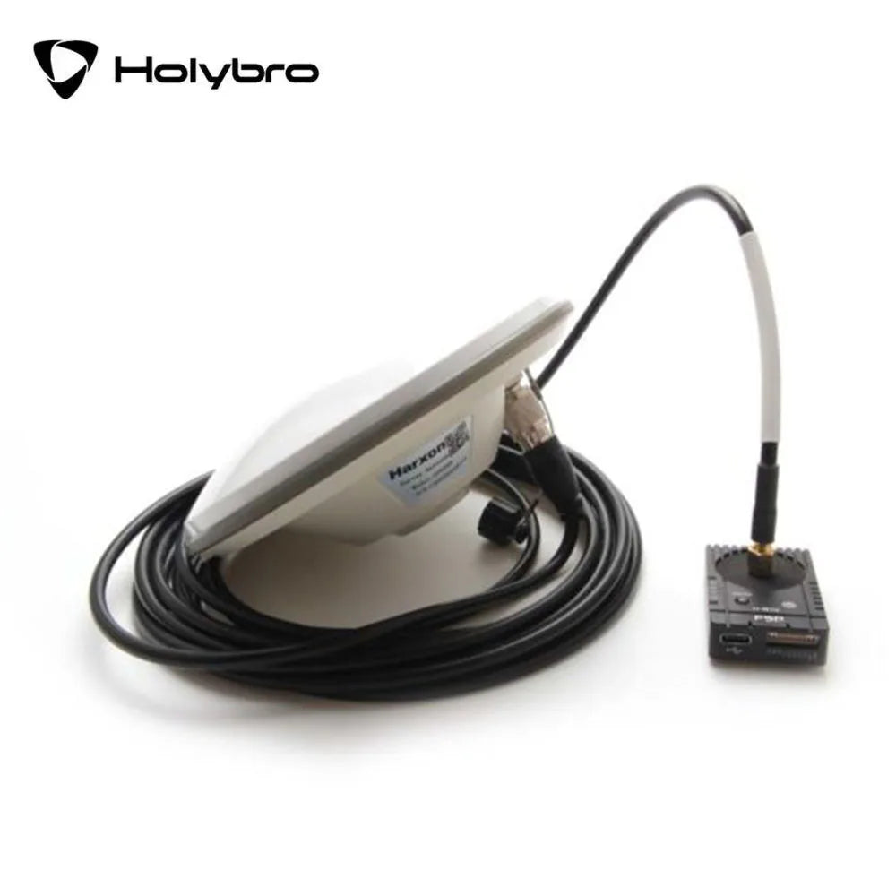 this model can be used both on rover (aircraft) or as base station