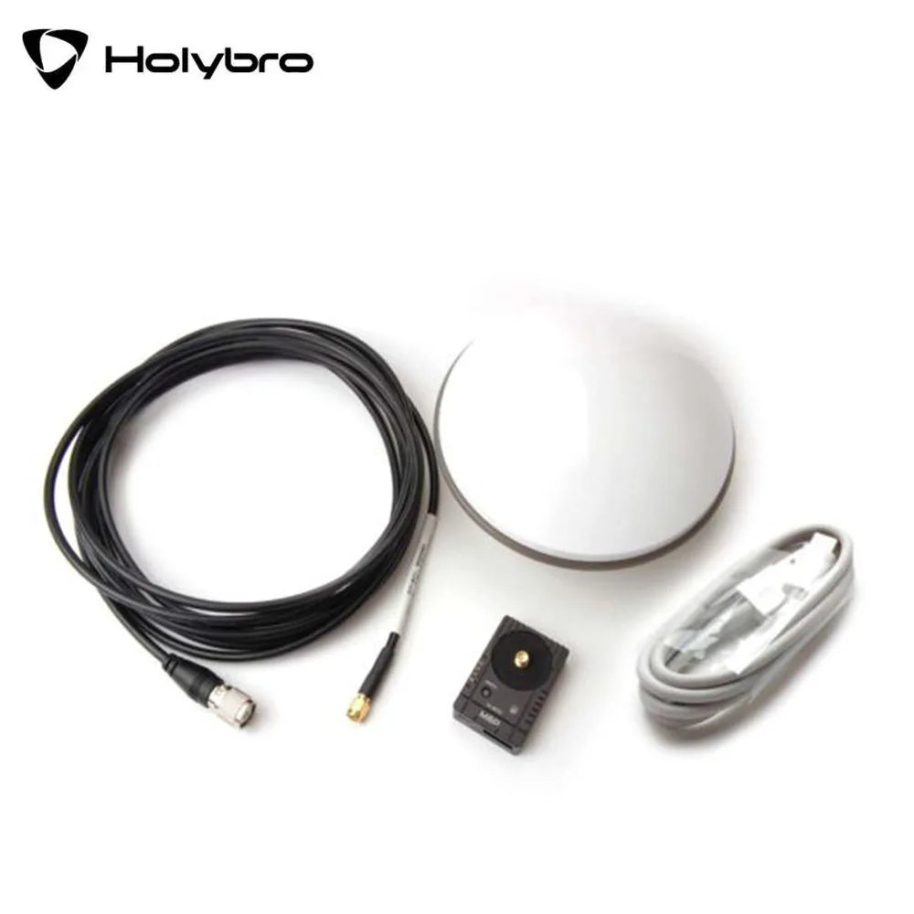 Package Included: – H-RTK F9P *1 – High Precision