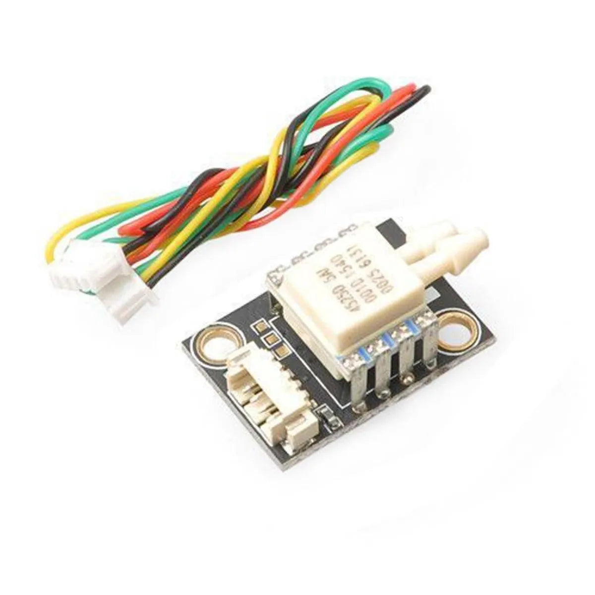 Pixhawk PX4 Digital Airspeed Sensor, it measures temperature to allow calculation of true airspeed from indicated airspeed using the MS5611