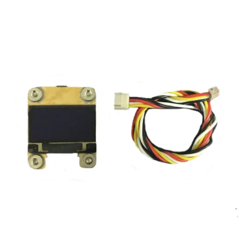 CUAV PIX_DISPLA will be inserted into the I2C