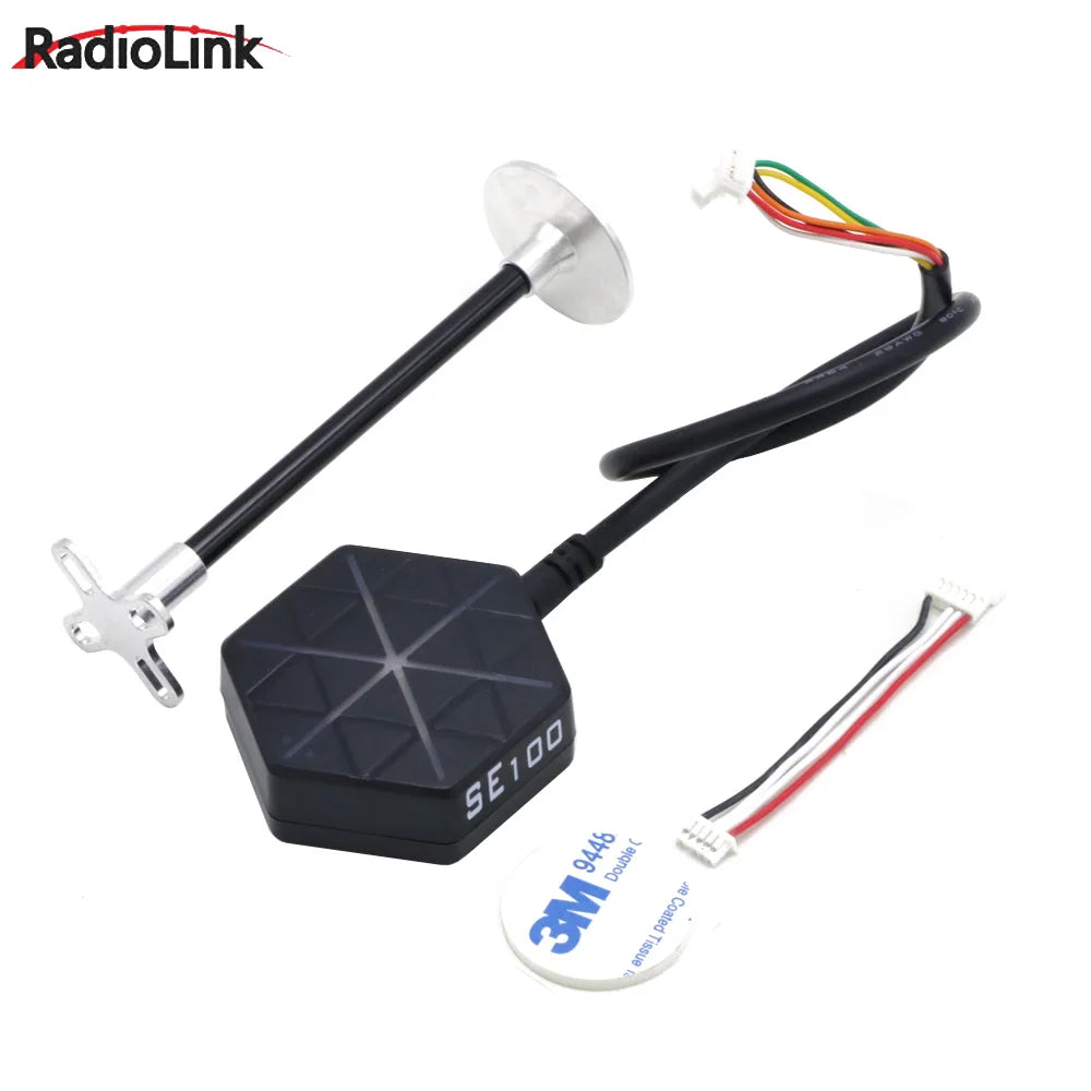 Radiolink Pixhawk PIX APM Flight Controller - With M8N GPS Buzzer 4G SD Card Telemetry Module For RC FPV Drone Quadrocopter Toys 18 Radiolink Pixhawk PIX APM Flight Controller, the Pixhawk PIX APM Flight Controller has a humanized design with