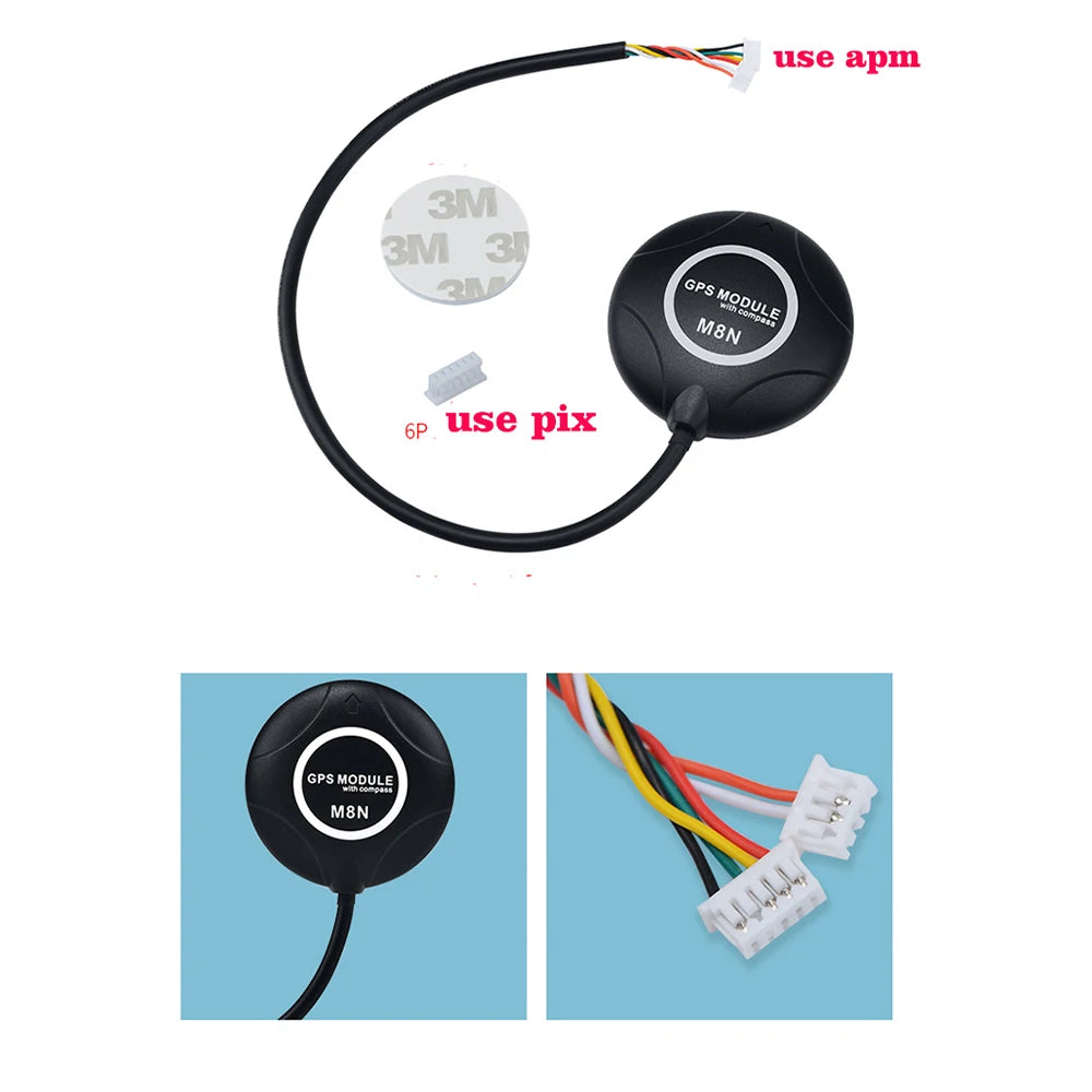 1PCS High Precision GPS, -167 dBm Tracking & Nav: -148 d