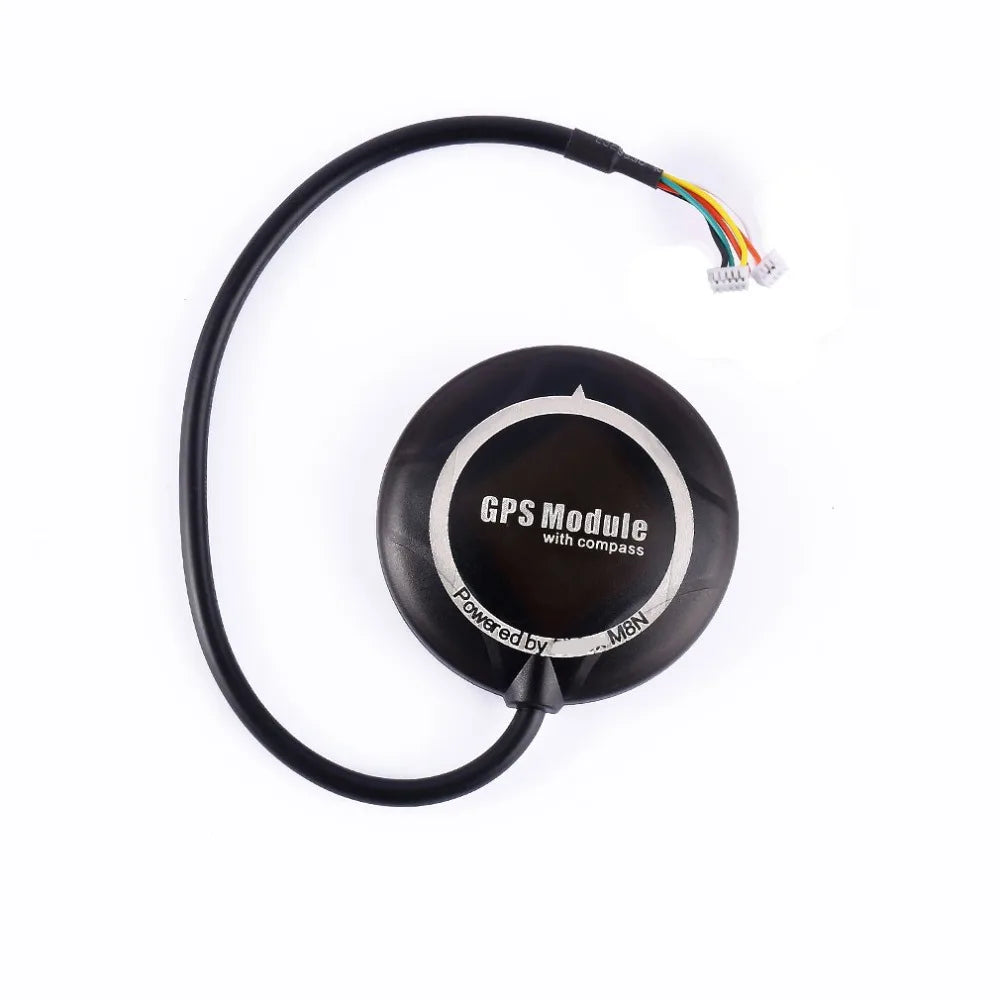 1PCS High Precision GPS, GPS with Module compass "owered" M