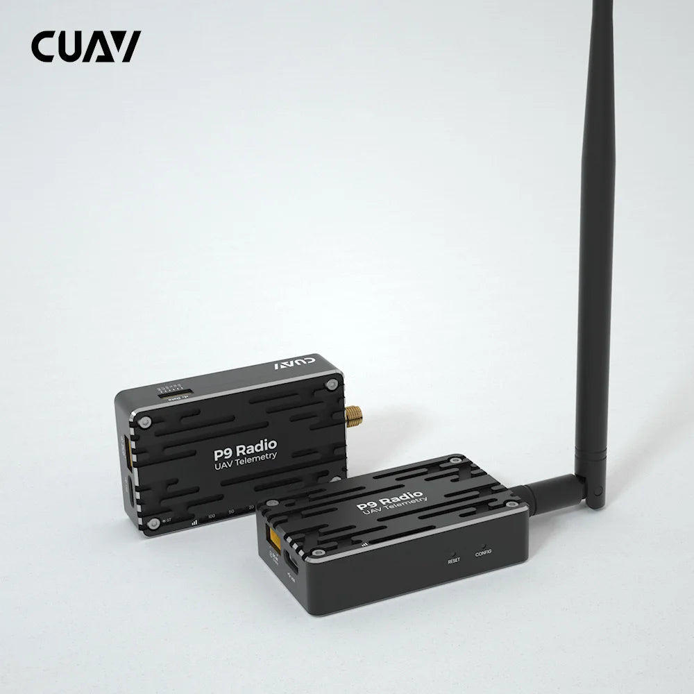 CUAV P9 UAV 22, 3c? Radio Telemetry 924r