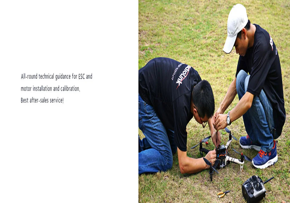 Radiolink Pixhawk PIX PX4 Flight Controller, ESC and motor installation and calibration, Best after-sales servicel 0 1 1