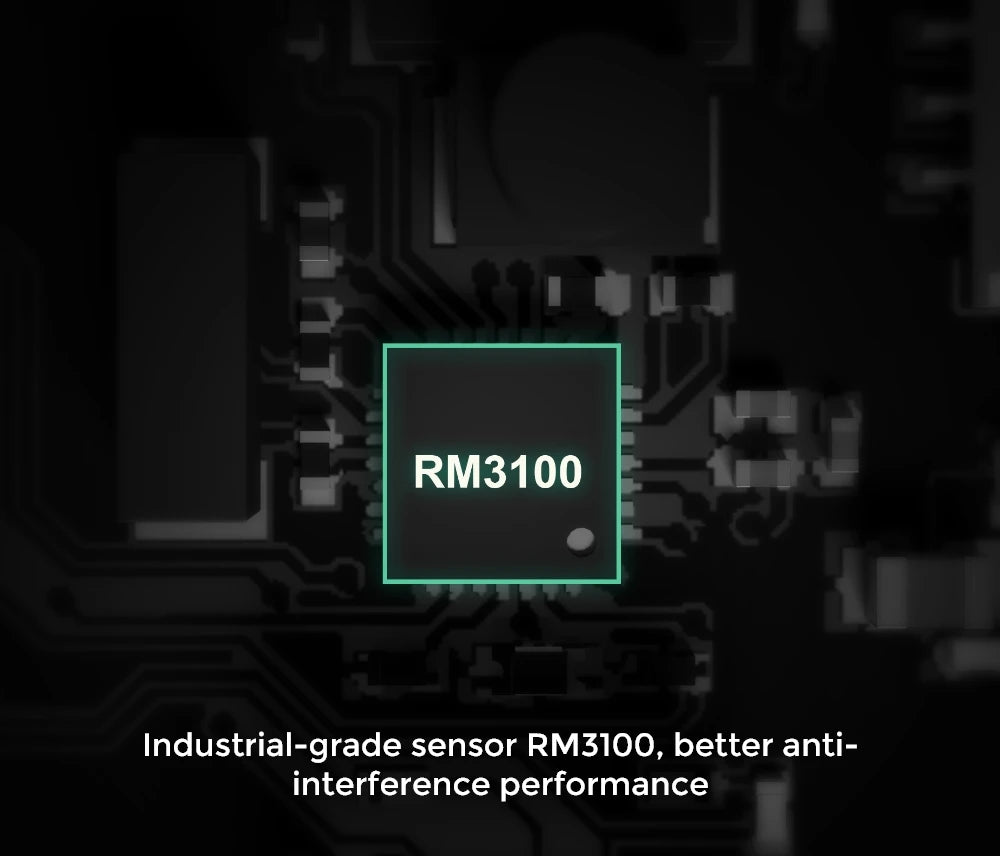 CUAV Nora Flight Controller, RM31OO Industrial-grade sensor RM3IOO, better anti- interference