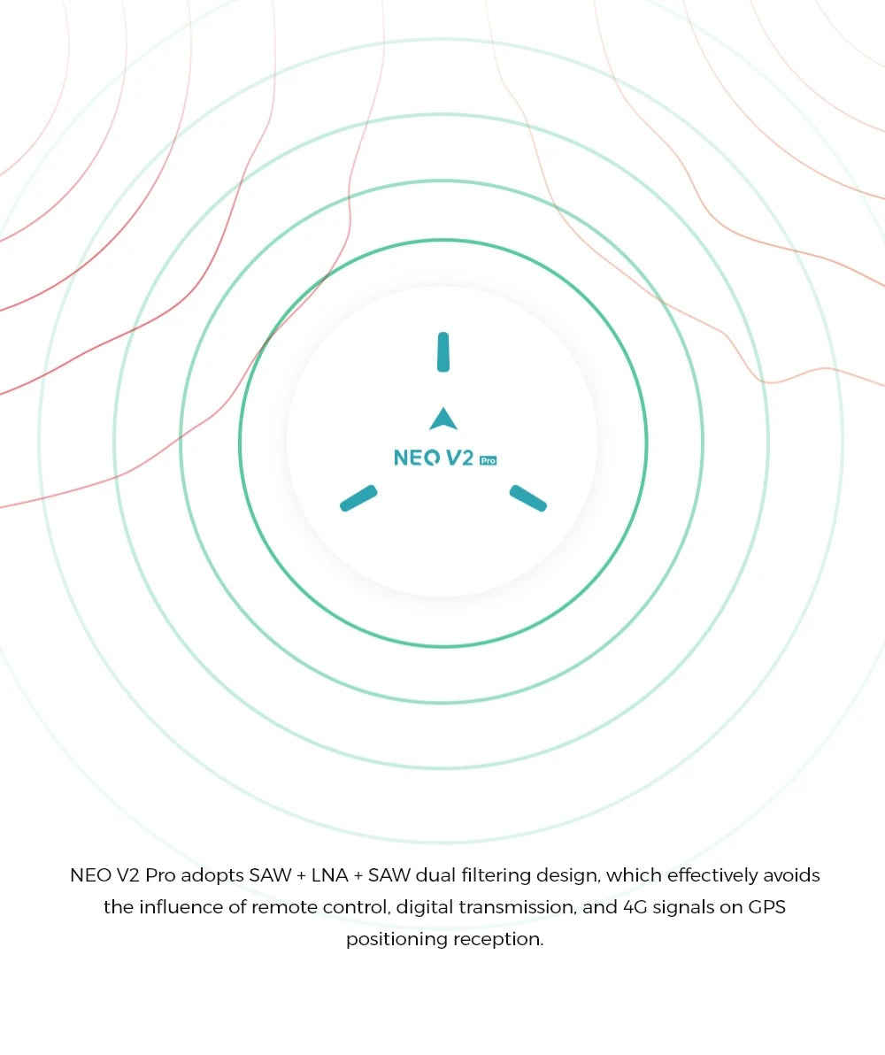 CUAV Nora Flight Controller -