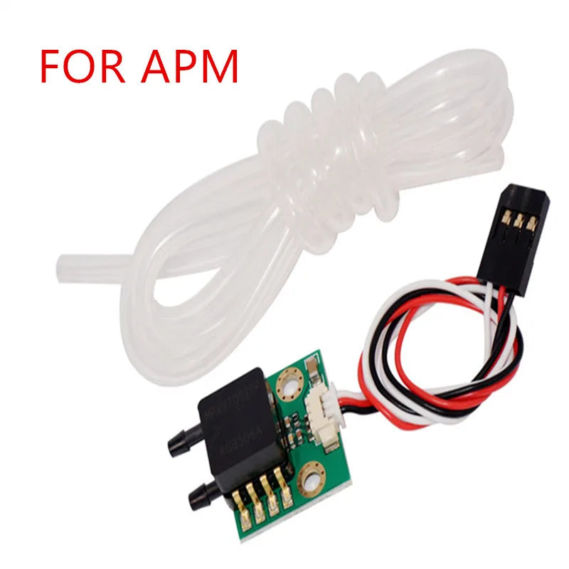 CUAV Airspeed sensor with tube V5, CUAV HOT Pitot Tube Airspeed meter airspeed sensor with tube .