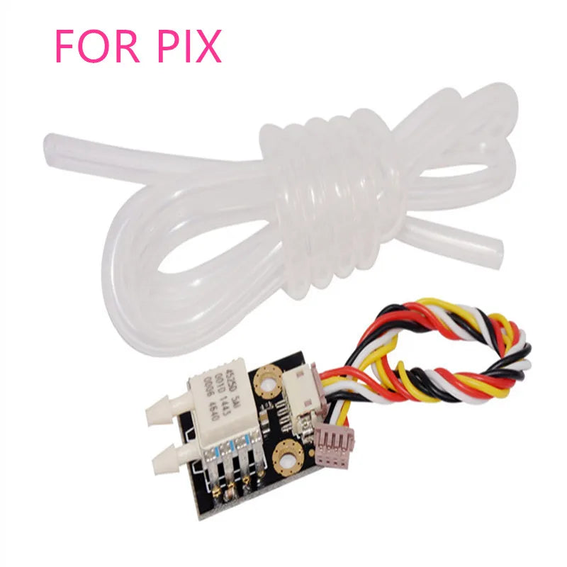 CUAV Airspeed sensor with tube V5, CUAV HOT Pitot Tube Airspeed meter airspeed sensor with tube .