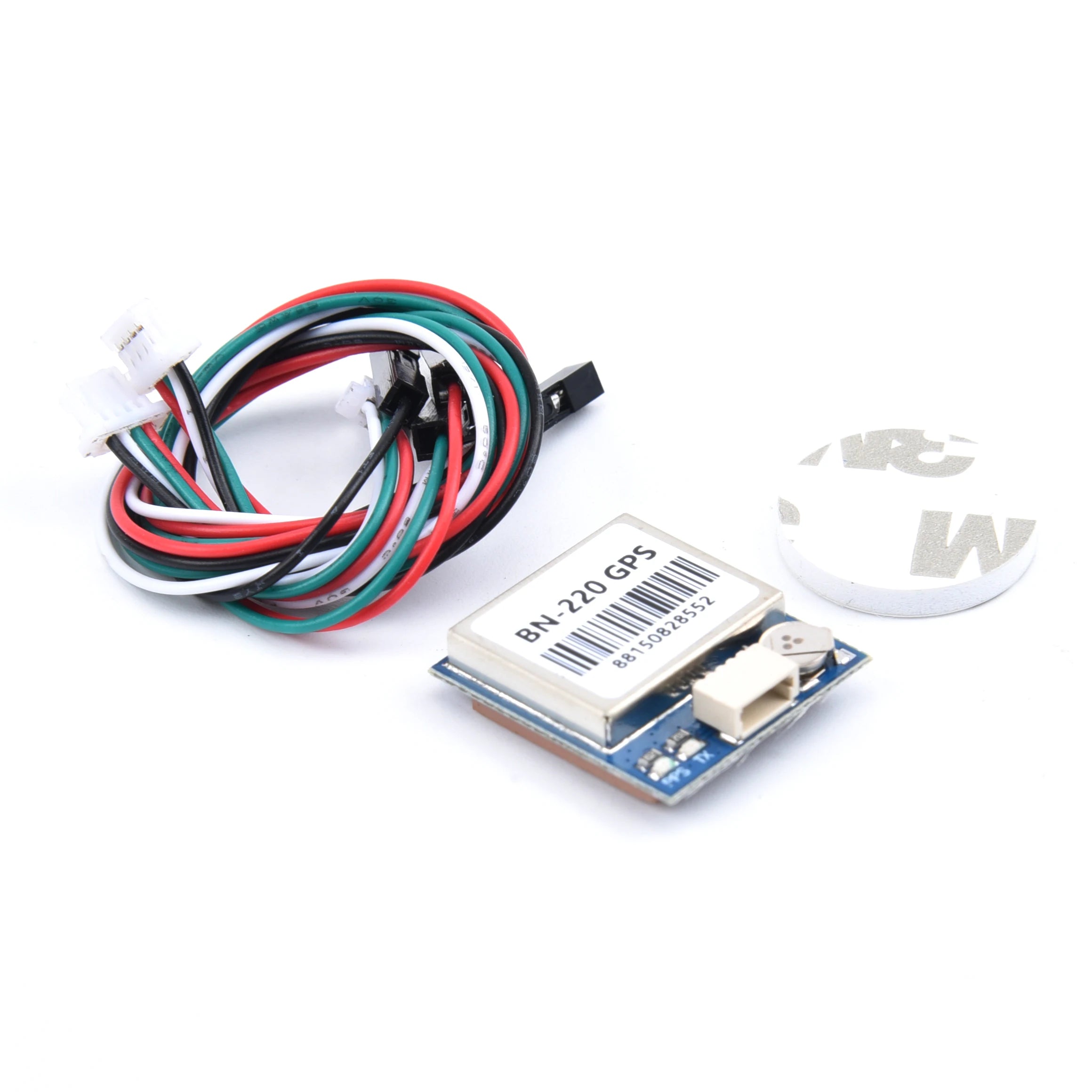 GPS Dual Module for MINI F3 F4 - BN-220 BN220 / BN-880 BN880 Flight Control GPS Dual Module for MINI F3 F4 / APM Pixhawk RC Racing FPV Drone Airplane Quadcopter 12 GPS Dual Module for MINI F3 F4, Channels 72 Searching Channel Sensitivity Tracking -167dBm Re