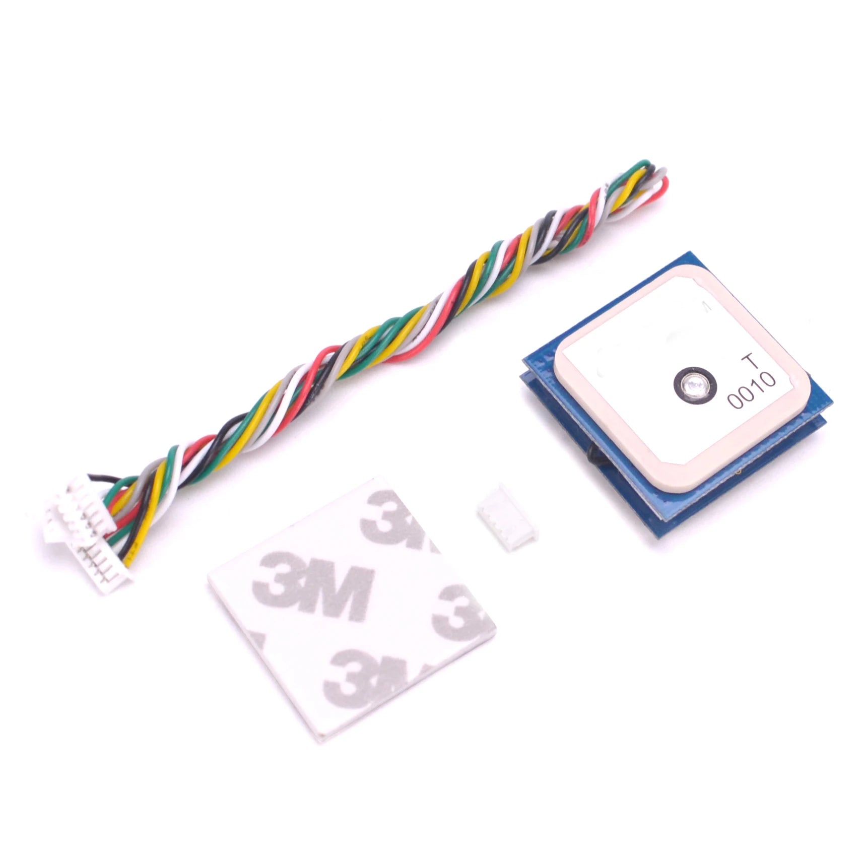 GPS Dual Module for MINI F3 F4 - BN-220 BN220 / BN-880 BN880 Flight Control GPS Dual Module for MINI F3 F4 / APM Pixhawk RC Racing FPV Drone Airplane Quadcopter 18 GPS Dual Module for MINI F3 F4, original connector is for Pixhawk flight control board my friend