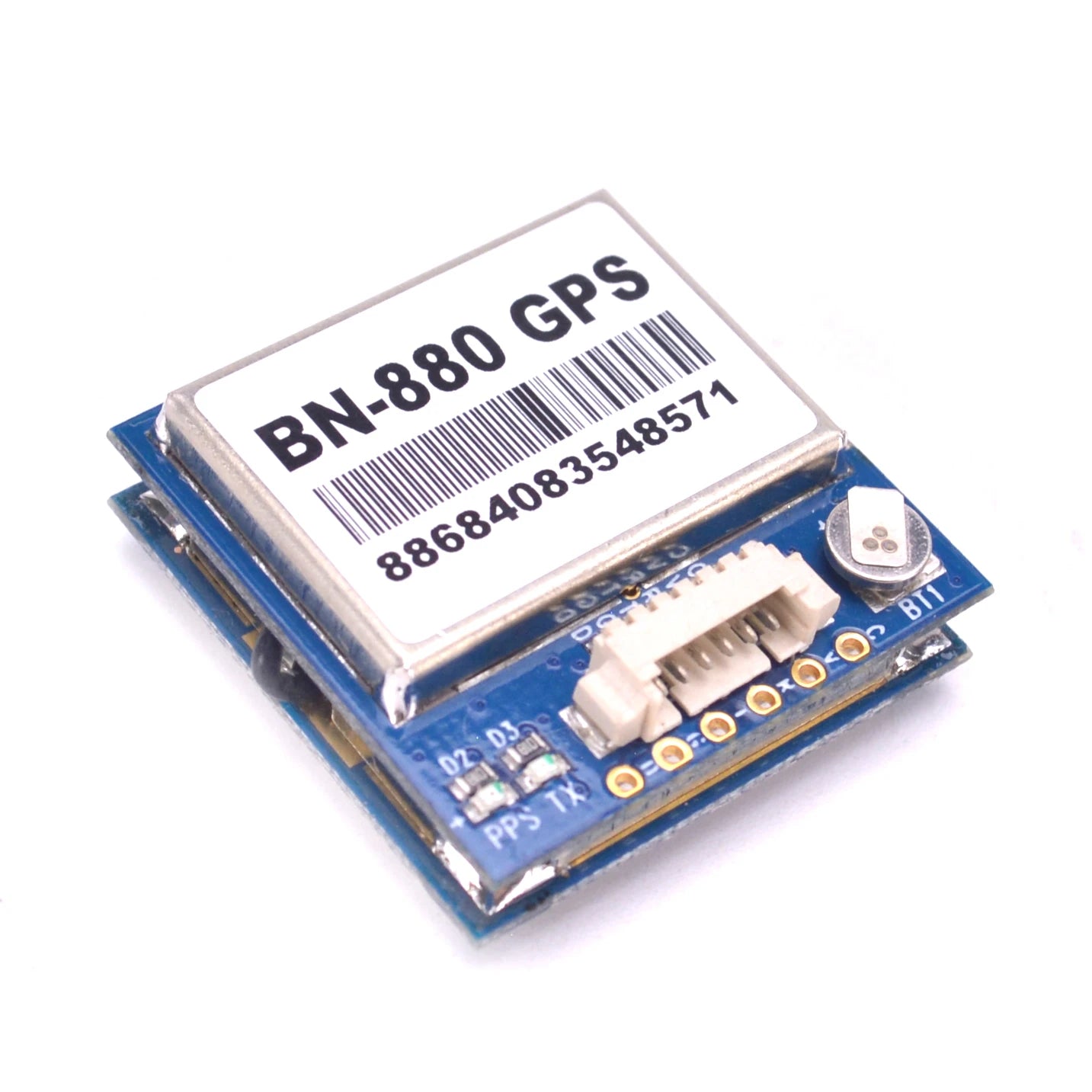 GPS Dual Module for MINI F3 F4 - BN-220 BN220 / BN-880 BN880 Flight Control GPS Dual Module for MINI F3 F4 / APM Pixhawk RC Racing FPV Drone Airplane Quadcopter 20 GPS Dual Module for MINI F3 F4, 4 VCC I DC 3.6V - 5.5V supply input,Typical: