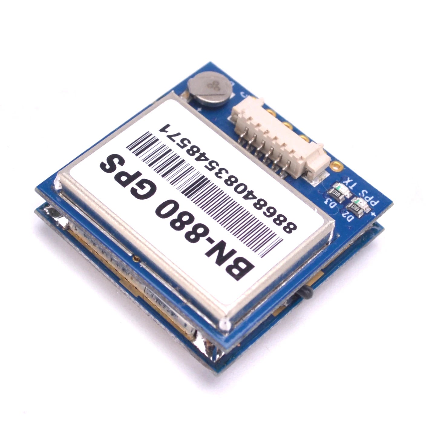 GPS Dual Module for MINI F3 F4 - BN-220 BN220 / BN-880 BN880 Flight Control GPS Dual Module for MINI F3 F4 / APM Pixhawk RC Racing FPV Drone Airplane Quadcopter 21 GPS Dual Module for MINI F3 F4 - BN-220 BN220