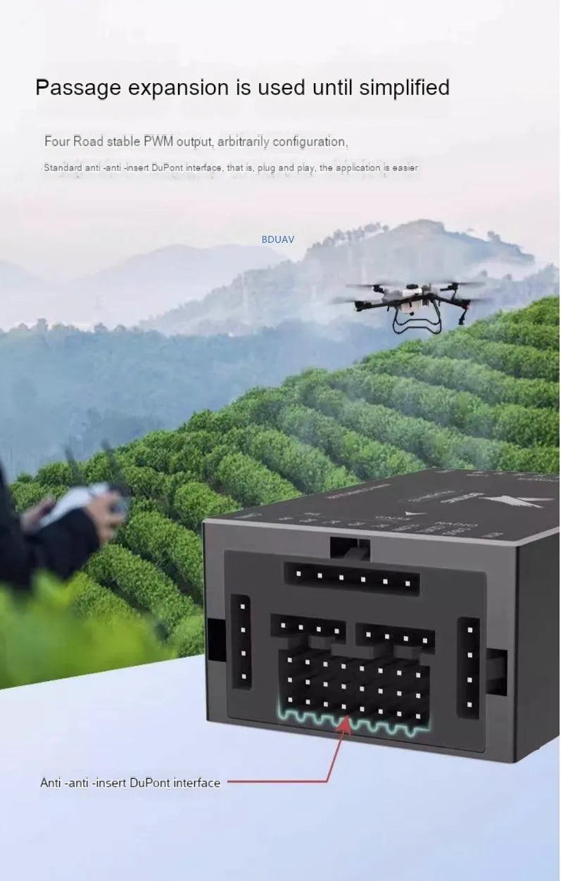 Boying Paladin V3 Automatic Flight Controller for Agriculture Drone