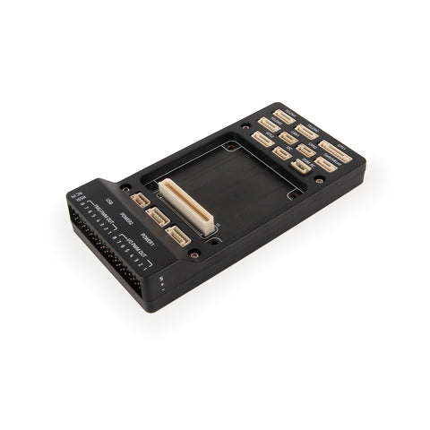 Holybro Pix32 V6 Baseboards, baseboards can be used with any flight controller that follows the Pix32 V6 Auto