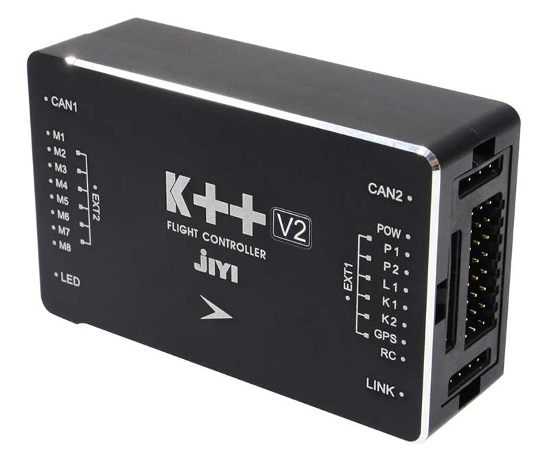 jiyi K++ v2 flight controller