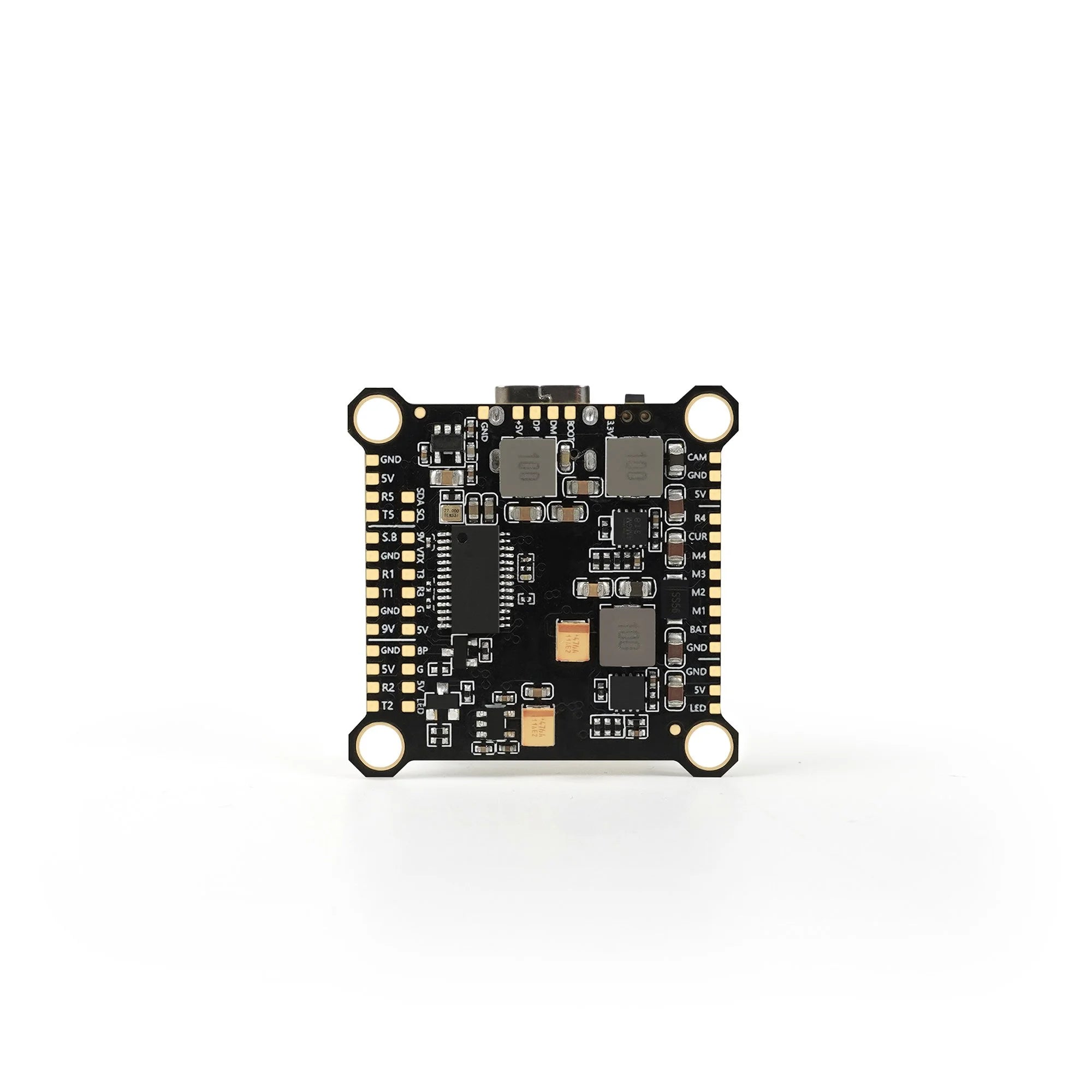 GEPRC is not responsible for issues involving 3rd party products and warranty
