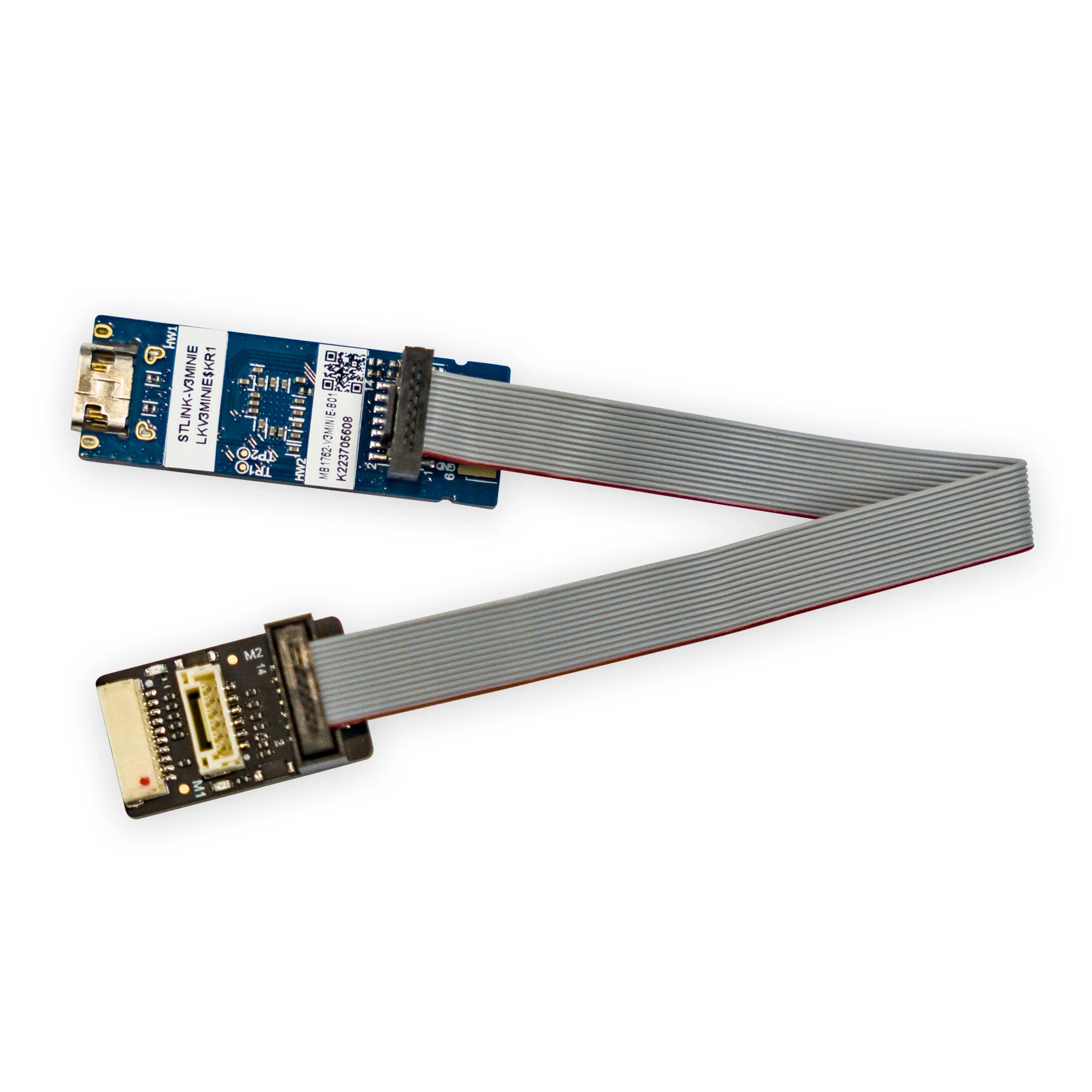 CUAV New C-ADB Secondary Development Pixhawk Flight Controller Debug Debugging Adapter 7 10pin debugging interface of Pixhawk standard and DSU interface of CUAV
