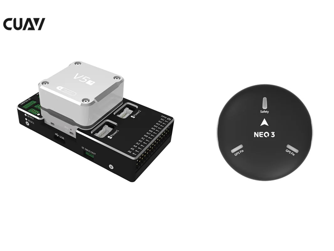 CUAV NEW Pixhack Pixhawk V5+ Autopilot, the CUAV Pixhack Pixhawk V5+ is a premium flight controller
