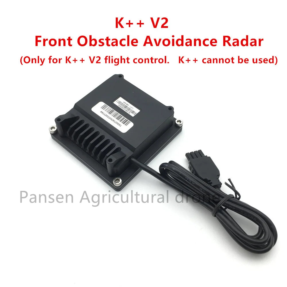 NEW Original JIYI K++ V2 Flight Control, K++ V2 Front Obstacle Avoidance Radar (K+ + V2 flight