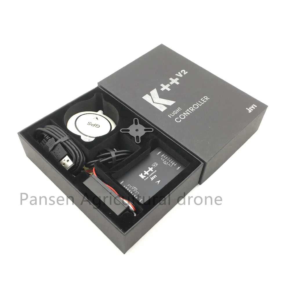NEW Original JIYI K++ V2 Flight Control, Pansel rik rone ++v2 CONTROLLER FLIGHT Sd