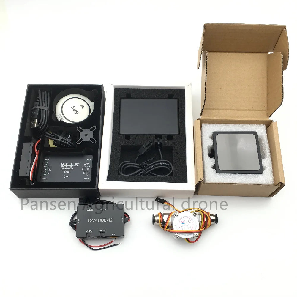 NEW Original JIYI K++ V2 Flight Control, K++w Jm Pansen Cz tqultural drone CAN