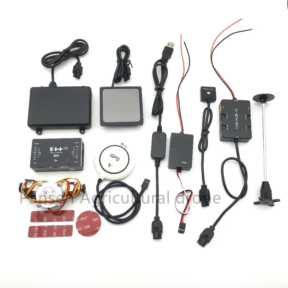 NEW Original JIYI K++ V2 Flight Control, K++ V2 Flight Control SPECIFICATIONS Wheelbase : Screws Use