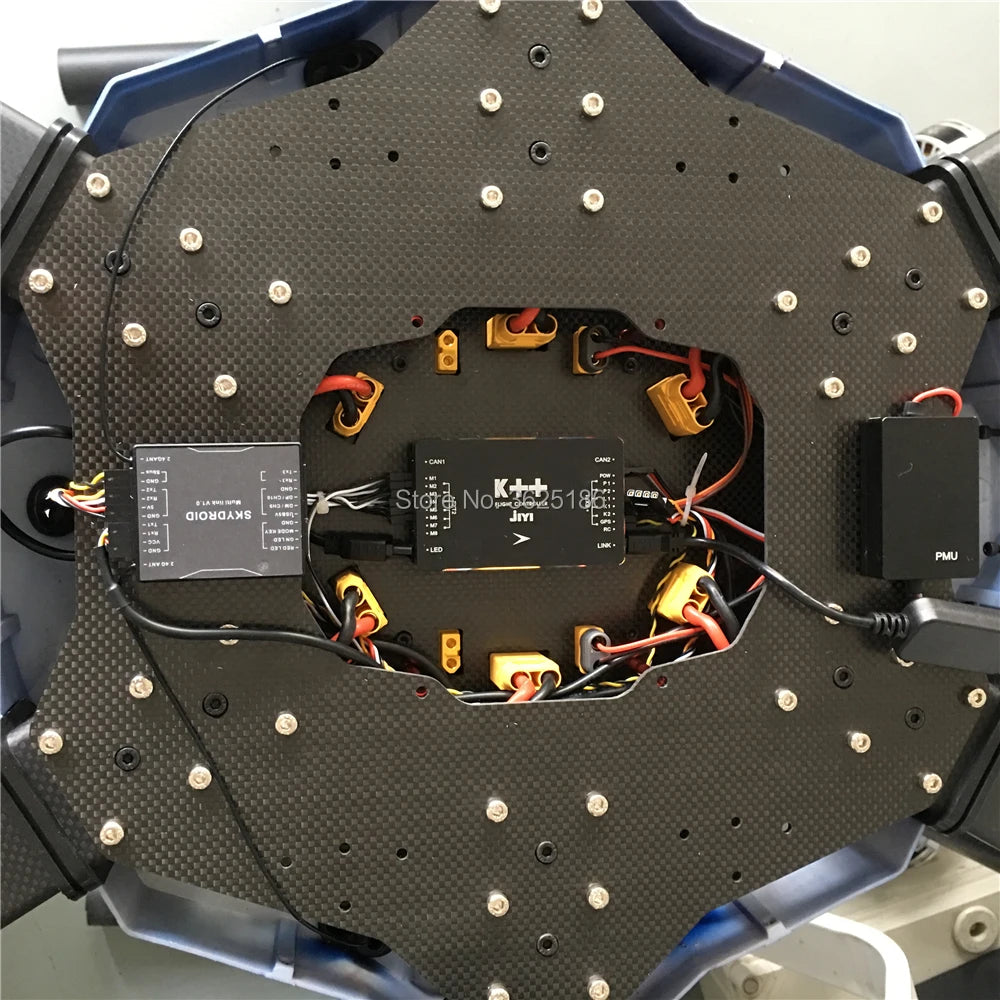 NEW Original JIYI K++ V2 Flight Control, K++ V2 Flight Control SPECIFICATIONS Wheelbase : Screws Use