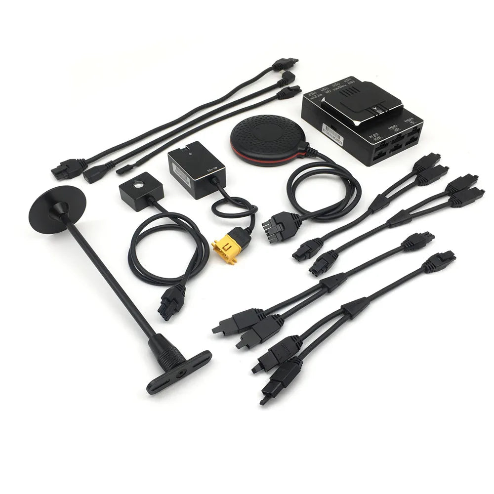 BOYING PALADIN Flight Controller with GPS Radar Obstacle radar for Agricultural Plant Protection spraying drone Control system 9 perfect emergency protection mechanisms (including return, hover, autonomous landing, etc.