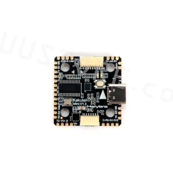 Holybro Kakute H7 Mini Flight Controller, Holybro Kakute H7 Mini is a Flight Controller full of features including onboard