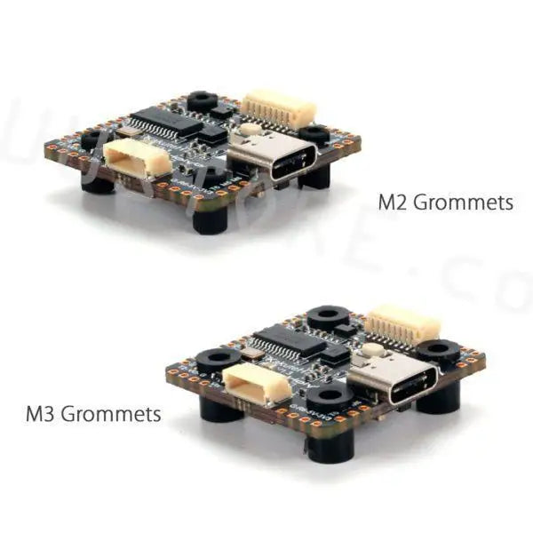 Holybro Kakute H7 Mini Flight Controller, BetaFlight OSD makes it easy to display important information on your FPV display 