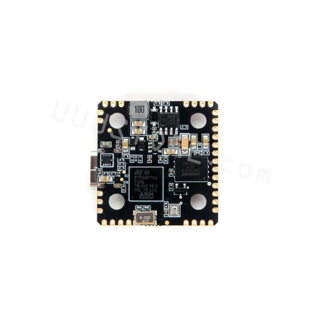 Holybro Kakute H7 Mini Flight Controller, BetaFlight OSD makes it easy to display important information on your FPV display 