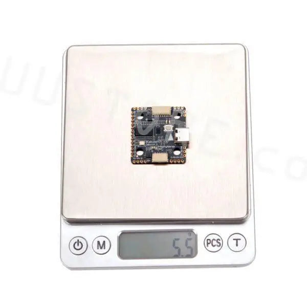Holybro Kakute H7 Mini Flight Controller, there are LED & buzzer pad, I2C pad (SDA & S