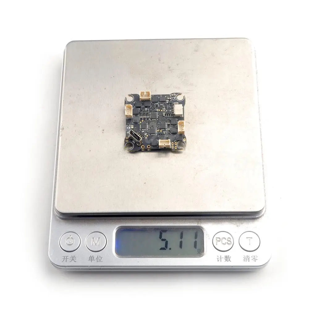 HappyModel X12 AIO 5-IN-1 Flight controller, this is an amazing flight controller for Brushless whoop