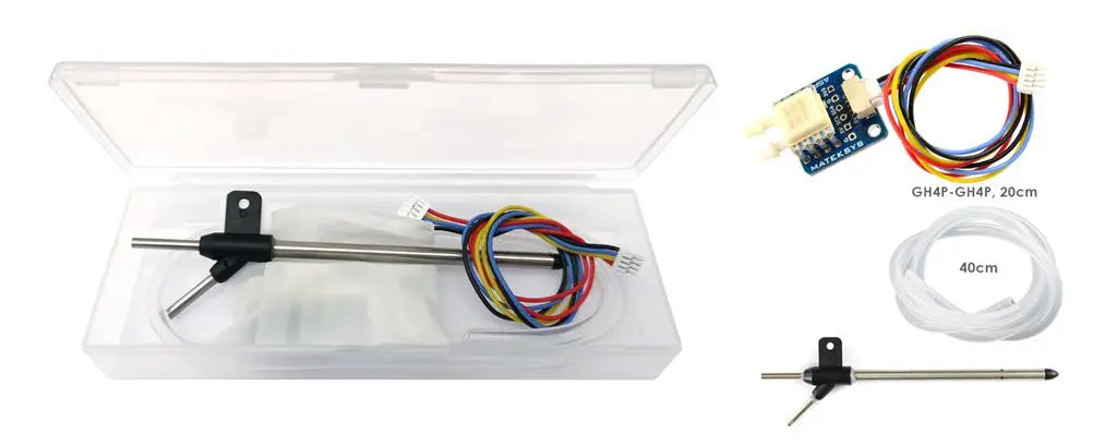 Matek Systems ASDP-4525 Flight control sensor - digital Airspeed Sensor for F