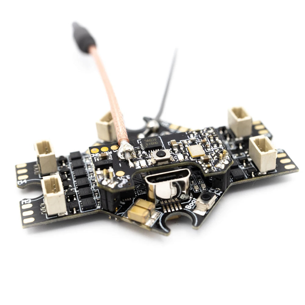 EMAX Tinyhawk II ESC, Raceband Battery Connector: JST-PH2.0 Package Included: 1 x A
